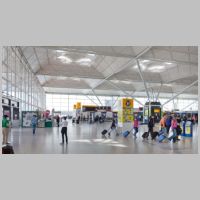 Norman Foster, Stansted Airport (1991), photo on architecture-history.jpg